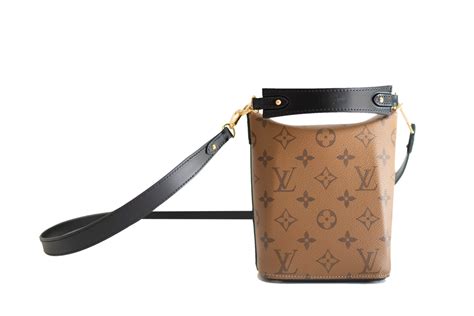 Louis Vuitton Reverse Monogram Bento Box BB 